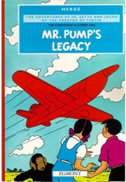 Mr.Pump's Legacy (Hergé)