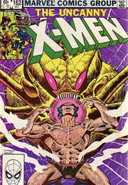 Uncanny X-Men #162 (1982)
