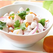 Peru (Ceviche)