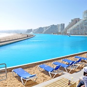 San Alfonso Del Mar Resort, Chile