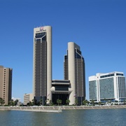 One Shoreline Plaza, Corpus Christi, TX