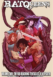 Rat Queens Vol 2 (Wiebe)