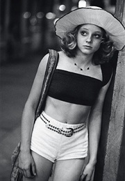 Jodie Foster in Taxi Driver (1976)