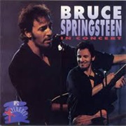 Bruce Springsteen - In Concert