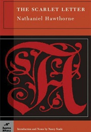 The Scarlet Letter (Nathaniel Hawthorne)