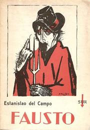 Fausto, by Estanislao Del Campo