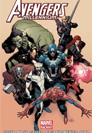 Avengers: Millenium (Mike Costa)