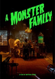 A Monster Family (2019)