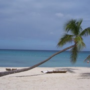 Relaxing at the Beaches of Dom Rep