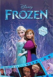 Disney Frozen: The Cinestory