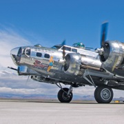 Boeing B-17 "Flying Fortress"