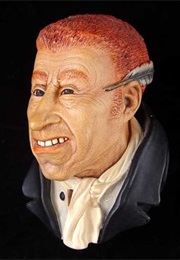 Dickens' David Copperfield--Uriah Heep (Charles Dickens)