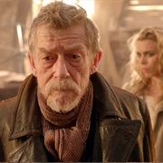 War Doctor - John Hurt