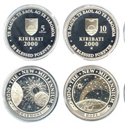 Kiribati Dollar