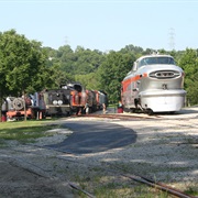 Museum of Transportation, St Louis