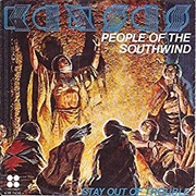 Kansas - People of the South Wind