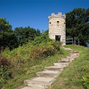 Julien Dubuque Monument, Mines of Spain Recreation Area