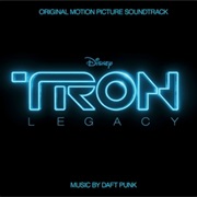 Daft Punk — Tron Legacy (Original Motion Picture Soundtrack)