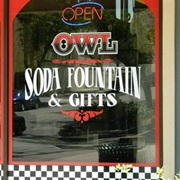 Owl Soda Fountain & Gifts (Wenatchee)