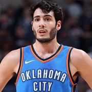 Alex Abrines