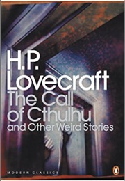 Call of Cthulhu and Other Weird Stories (Rhode Island) (H.P.Lovecraft)