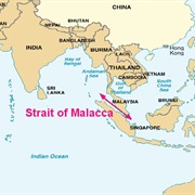 Strait of Malacca