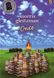 Once by Morris Gleitzman