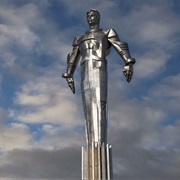 Yuri Gagarin Moscow