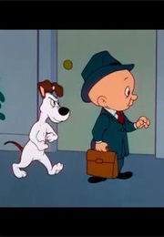 A Mutt in a Rut (1959)