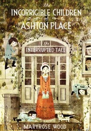 The Interrupted Tale (Maryrose Wood)