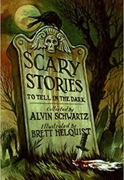 Scary Stories to Tell in the Dark (Series of 3 Books) (Alvin Schwartz)