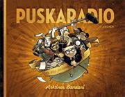 JP Ahonen: Puskaradio