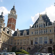 St-Gilles Town Hall, Brussels