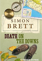 Death on the Downs (Simon Brett)