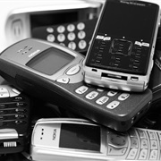 Do the Cellphone Ritual