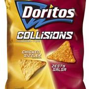 Chicken Sizzler/Zesty Salsa