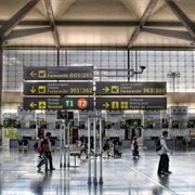 Málaga Airport