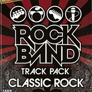 Rock Band Track Pack Classic Rock