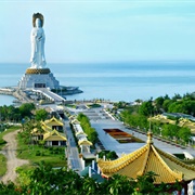 Nanshan Temple, Sanya