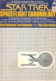 Star Trek Spaceflight Chronology (Goldstein)