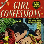 Girl Confessions