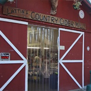 Lattin's Country Cider Mill & Farm (Olympia)