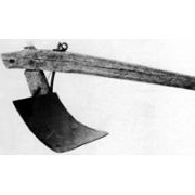 1836 - Plow  (J. Deere)