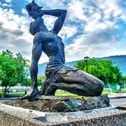 Neg Marron, Port Au Prince, Haiti