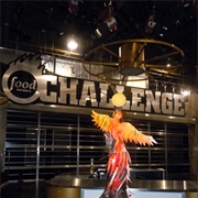 Food Network Challenge