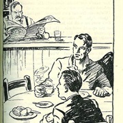 Algernon Lacey (Biggles Adventures)