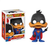 Daffy Duck Superman
