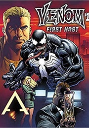 Venom: First Host (Mike Costa)
