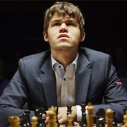 Magnus Carlsen