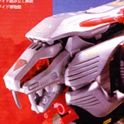 Zoids Graphics Vol. 10 - Lidier